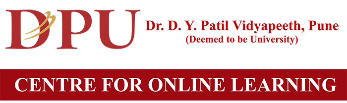 Dr. D. Y. Patil Vidyapeeth (DPU) Online